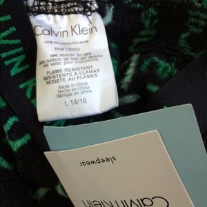 Calvin Klein Pajamas - Calvin Klein Big Boys sleep pants Calvin Klein Pajamas - Calvin Klein Big Boys sleep pants